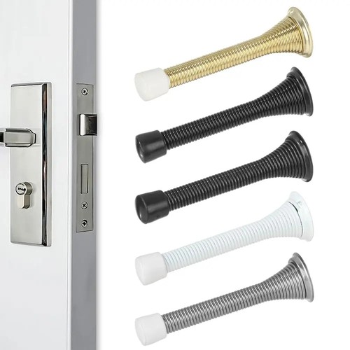 Door stop silver gold - stop,
