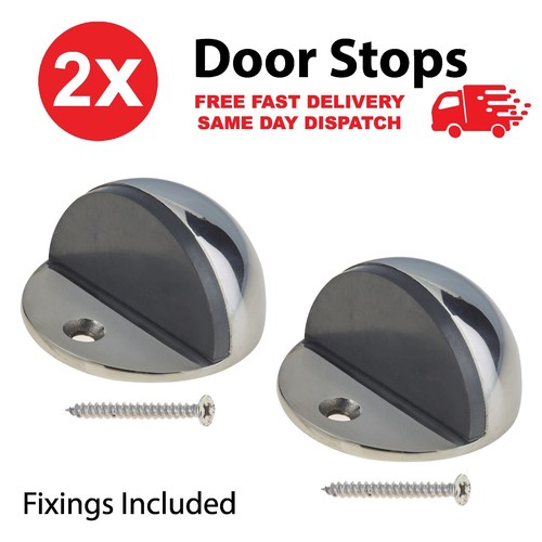 Set door stop floor - door,