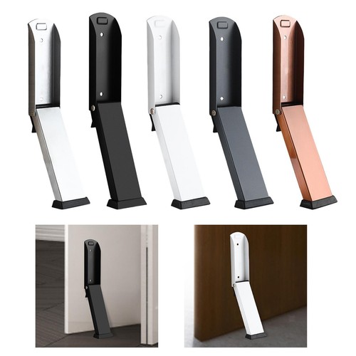 Kickdown door stopper - stopper, keep