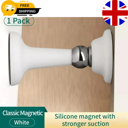 Magnetic door stop strong - door,