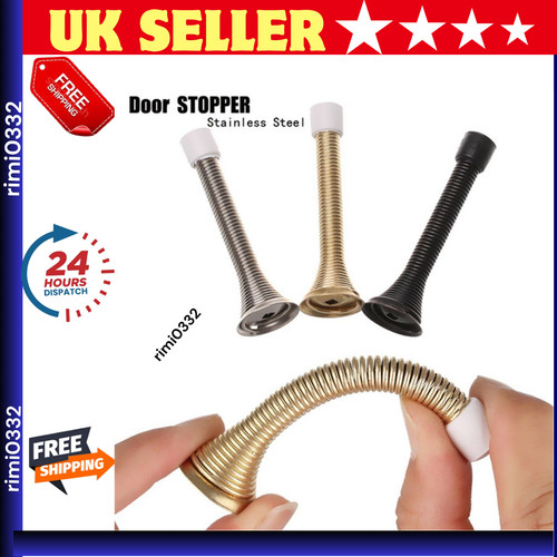 Door stop silver - silver, gold