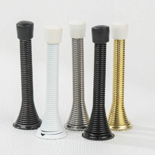 Door stop silver gold - silver,