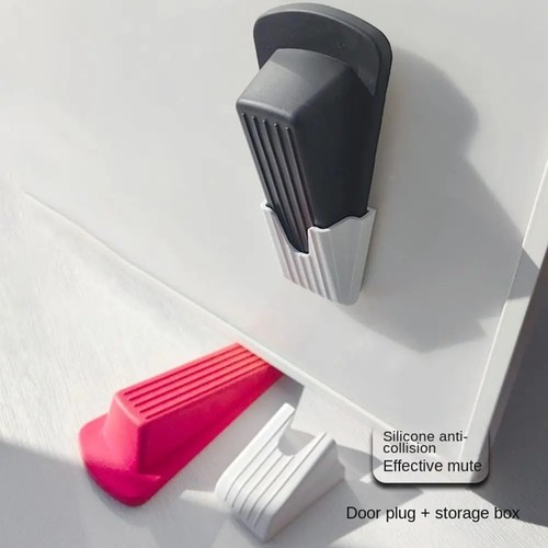 Door stop wedges heavy - heavy, duty