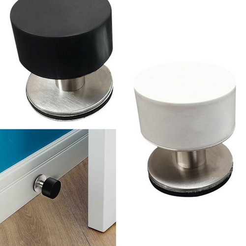 Self adhesive non punch - punch, door